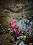 Avenc del Barranc de la Foradada - Miniatura 6, Febró, La