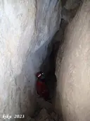 Forat del Barranc de la Clua - Miniatura 4, Artesa de Segre