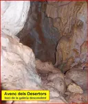 Avenc dels Desertors - Miniatura 3, Nou de Berguedà, La
