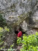 Cova dels Quatre Gats - Miniatura 1, Pradell de la Teixeta