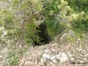 Avenc Nº1 de les Forques - Miniatura 2, Gavet de la Conca