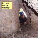 Cova de Roquerols - Miniatura 2, Seva