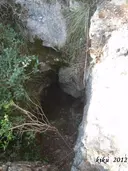 Avenc del Trio - Miniatura 2, Vallirana