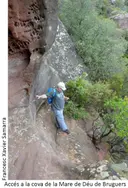 Cova de la Mare de Déu de Bruguers - Miniatura 2, Gavà
