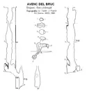 Avenc del Bruc - Miniatura 2, Begues