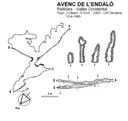 Avenc de l'Endaló - Miniatura 1, Rellinars