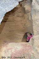 les Cavorques - Miniatura 3, Port de la Selva, El