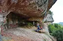 Balma Corral de Can Pèlecs - Miniatura 1, Matadepera