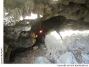 Cova de la Font del Molinot - Miniatura 2, Pontons