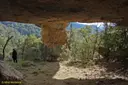 Balma del Cigalot del Corb - Miniatura 5, Peramola