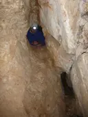 Cova de la Gorja del Gaià - Miniatura 4, Pontils