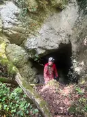 Cova de Rotgers R-1 - Miniatura 2, Borredà