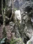 Avenc de l'escletxa Petita de Corrubí - صورة مصغرة 3, Llosses, Les