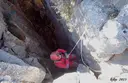 Forat del Barranc de la Clua - Miniatura 2, Artesa de Segre
