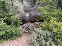 Balma del Quarto de Reixa - Miniatura 3, Mura