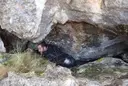 Cova del Caos - Miniatura 1, Alfara de Carles