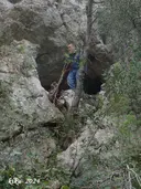 Cova de les Desgràcies - Miniatura 3, Tivissa