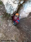 Avenc Sm-21 de la Serra del Mas - Miniatura 3, Vallirana