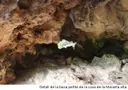 Cova de la Moixeta Alta - Miniatura 2, Montmell, El