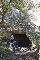Cova de la Plana de la Pineda - Miniatura 1, Font-rubí