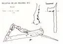 Escletxa de les Rovires Nº2 - Miniatura 2, Pallejà