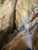Escletxa del Toll Blau - Miniatura 5, Roquetes