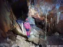 Forat dels Diners - Thumbnail 19, Gavet de la Conca
