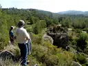 Avenc de les Penyes del Fuster - Miniatura 1, Olesa de Bonesvalls