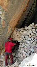 Cova del Pas de l'osca - Thumbnail 3, Camarasa