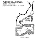 Avenc de la Gralla - Thumbnail 1, Godall