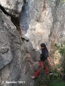 Cova de Can Ponçgem - Miniatura 2, Palma de Cervelló, La