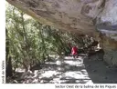 Balma de les Piques - Miniatura 3, Tavertet