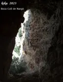 Cova de Santa Fe - Miniatura 3, Coll de Nargó