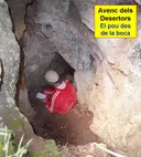 Avenc dels Desertors - Miniatura 2, Nou de Berguedà, La