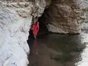 Forat de les Encantades del Pont d'espia - Miniatura 7, Coll de Nargó