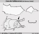 Cova de Valldecerves - Miniatur 1, Llacuna, La