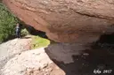 Balma del Gat Mesquer - Miniatur 2, Mura