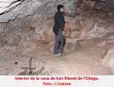 Cova de Can Manel de l'obaga - Miniatur 3, Font-rubí