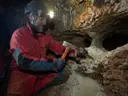 Cova del Iaio - Miniatura 3, Roquetes