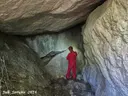Cova de les Golfes del Xalau - Miniatura 3, Vilaverd