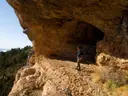 Coves dels Moros - Miniatura 7, Odèn