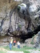 Avenc-balma del Serrat de les Esposes - Miniatura 3, Riu de Cerdanya