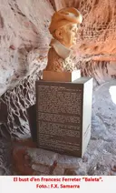Cova d'en Baleta - Миниатюра 4, Arbolí