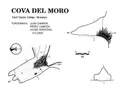 Cova del Moro - Miniatura 1, Sant Quirze Safaja