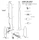 Avenc del Bruc - Miniatura 3, Begues