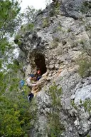 Cova Rodona - Miniatura 1, Sant Jaume dels Domenys
