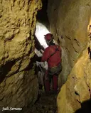 Avenc dels Rocs de l'esteve - Miniatura 8, Coll de Nargó