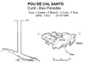 Pou de Cal Santó - Miniatura 2, Cunit