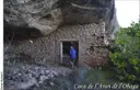 Cova de l'Aran de l'obaga - Miniatura 2, Granadella, La