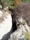 Escletxa de Cal Roi - Thumbnail 2, Coll de Nargó